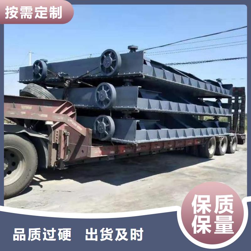 安庆市怀宁区定制批发瑞鑫价格实惠的渠道钢闸门  生产厂家