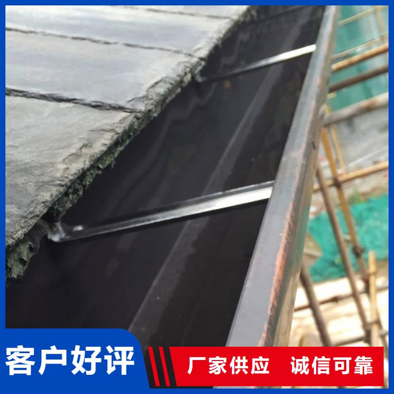 江苏南通生产彩钢天沟水槽厂家