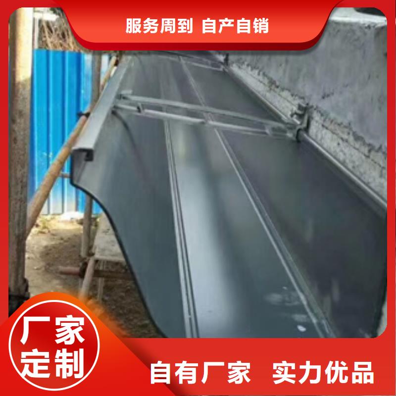 广东湛江询价铝合金天沟雨水槽厂家