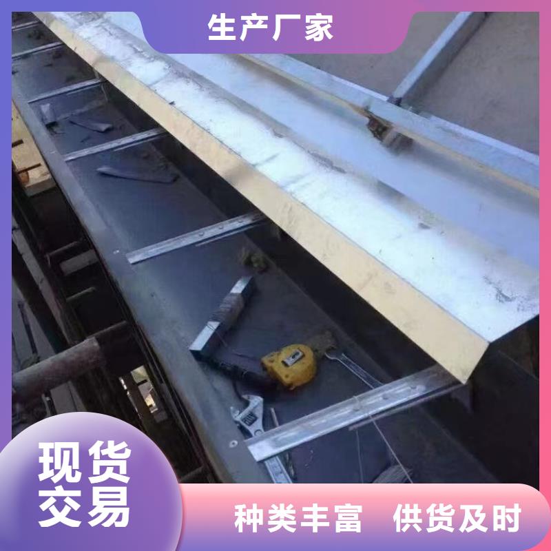 雨水管鋁合金產(chǎn)品檐溝敢與同行比服務(wù)