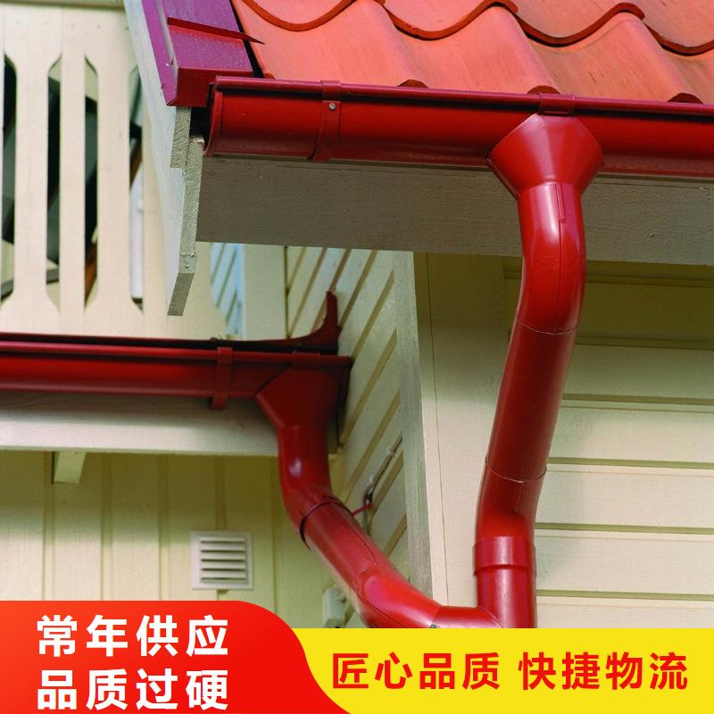 铝合金方形雨水管欢迎来厂考察