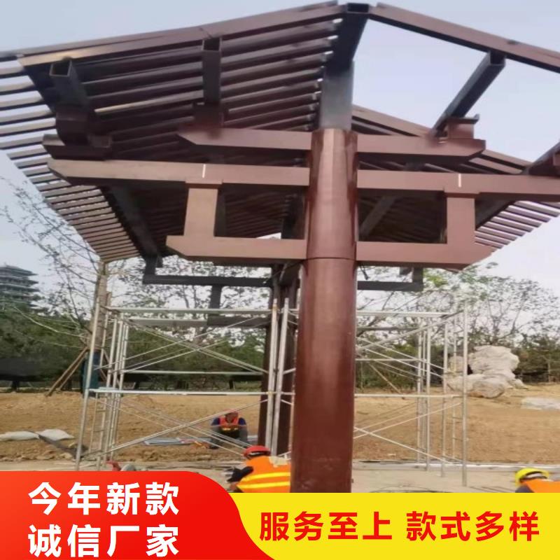 仿古铝制构件本地厂家