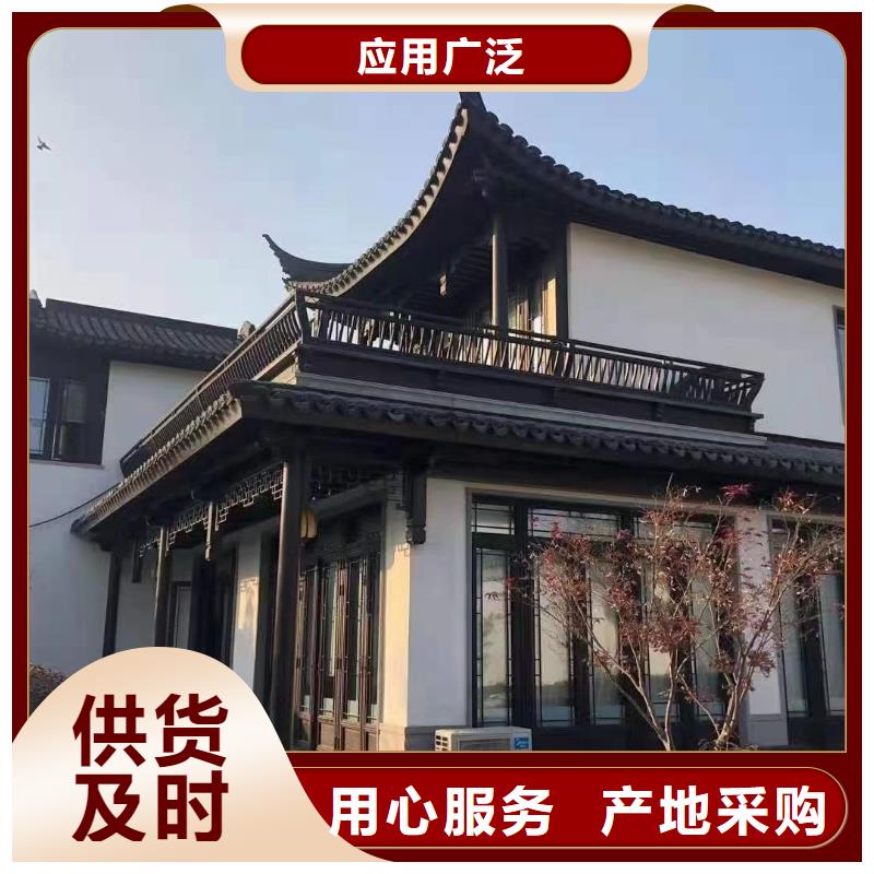 仿古栏杆信赖