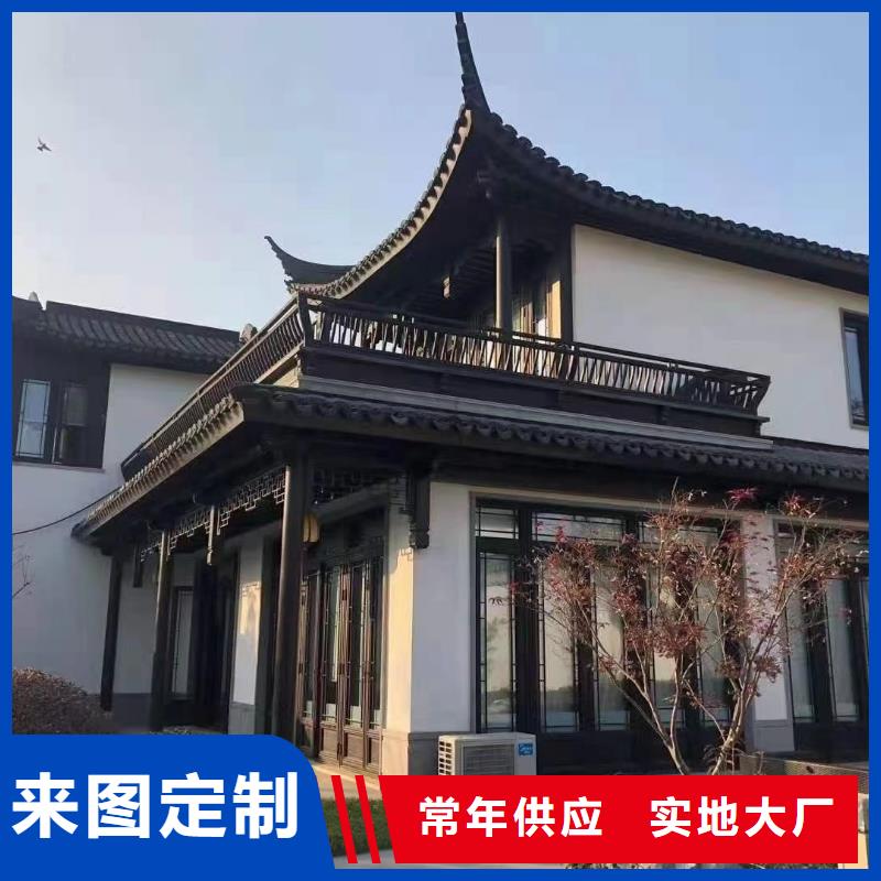 铝代木古建斗拱供应商