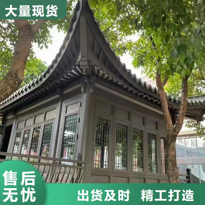 蓝城新中式古建厂家供应