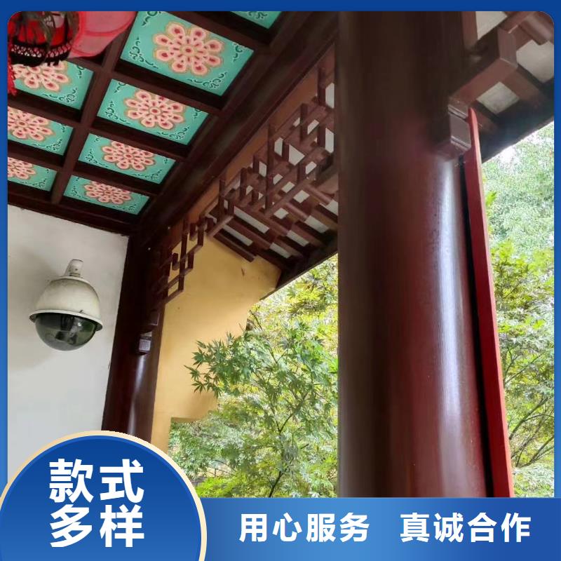 鋁代木古建金花板報價