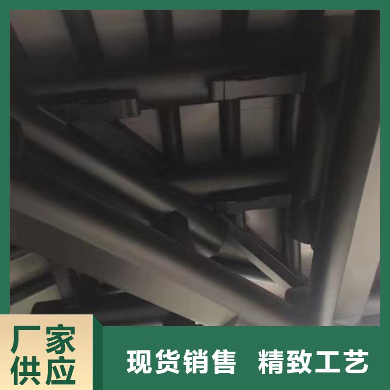 铝代木古建茶壶档厂家