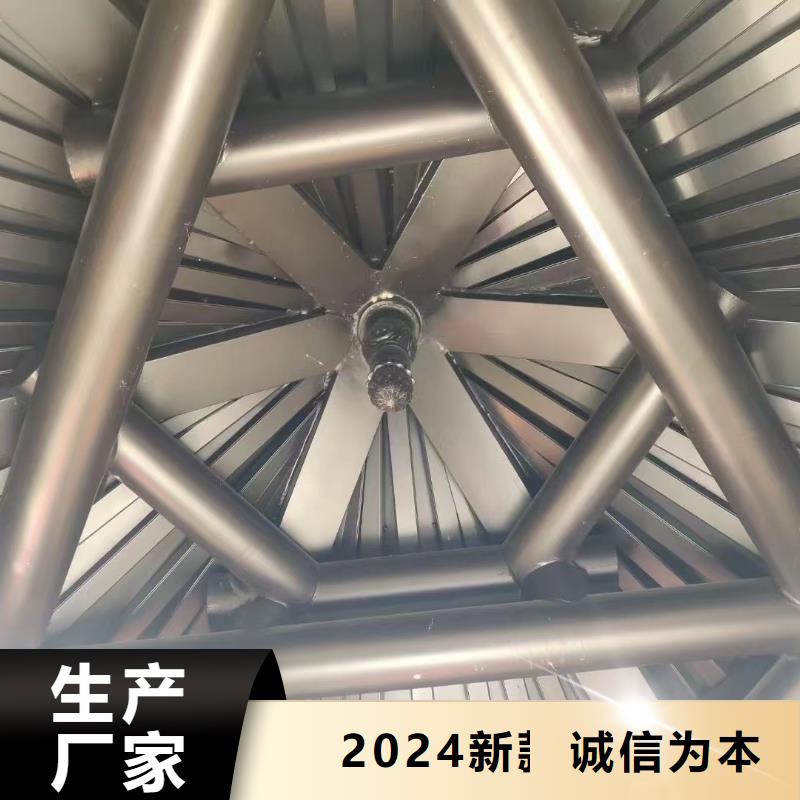 仿古铝制古建品质保障