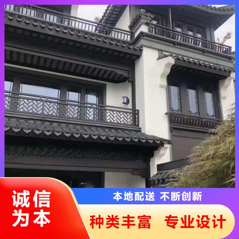 仿古铝制古建值得信赖