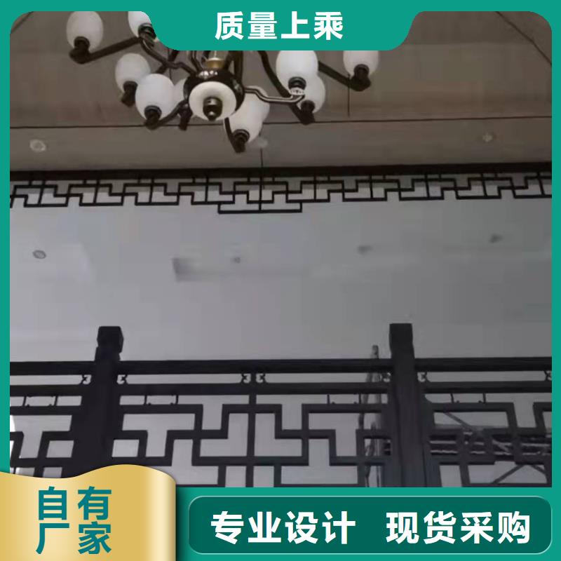 铝代木古建水榭本地厂家