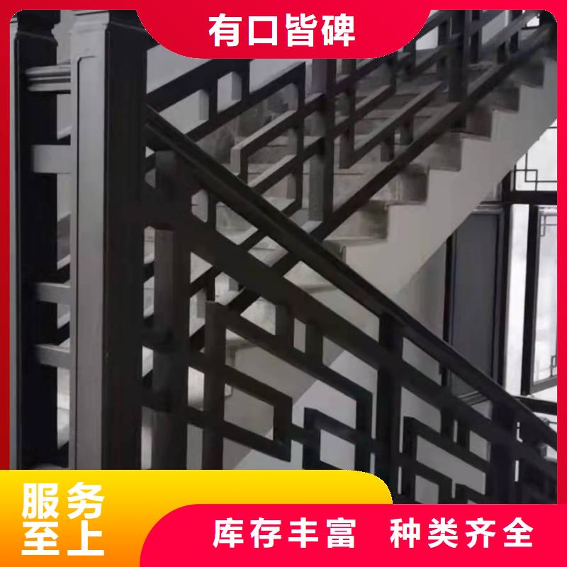 铝代木古建连廊生产厂家