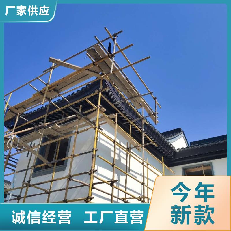 徽派铝合金古建货真价实