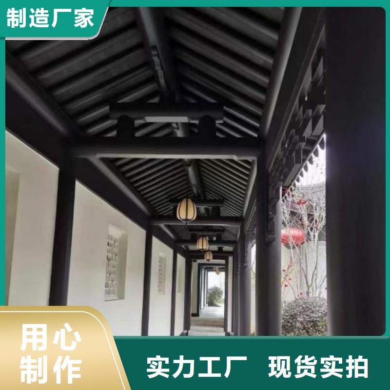 新中式古建直供厂家