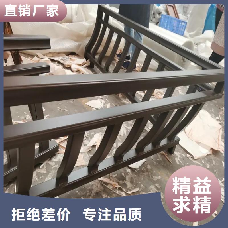铝代木古建立柱本地厂家