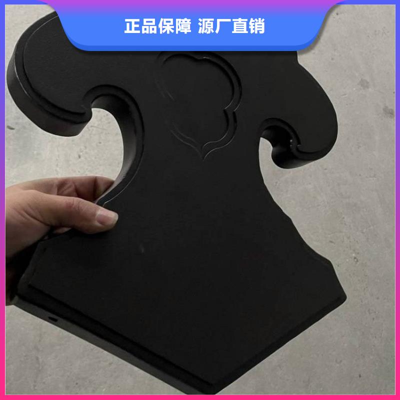 铝代木古建斗拱施工