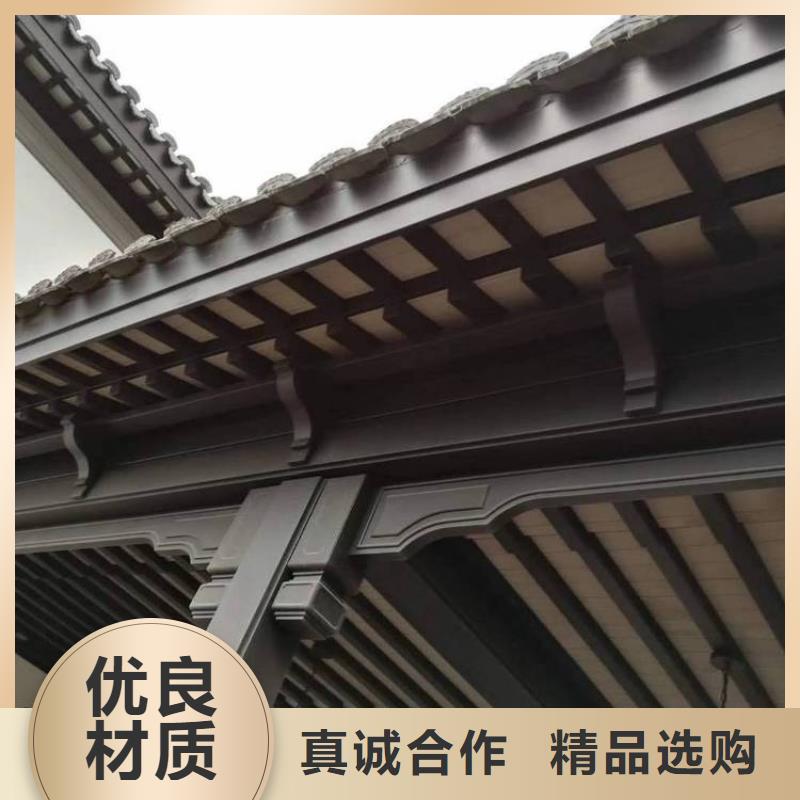 铝制建筑构件生产厂家