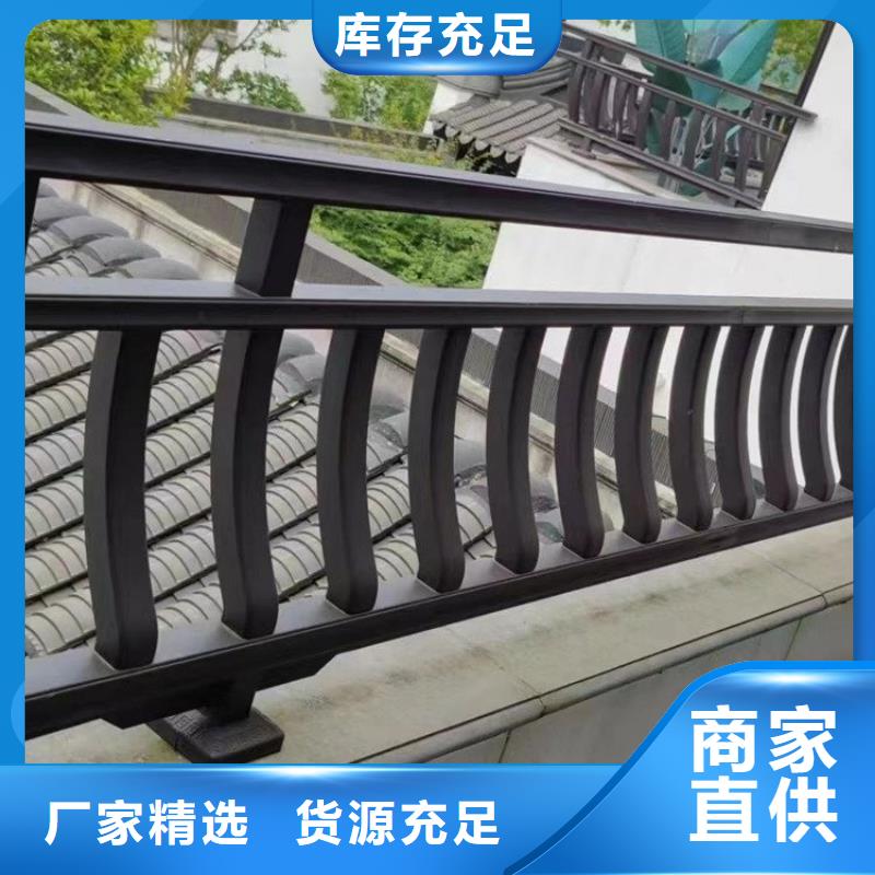 铝合金中式古建安装