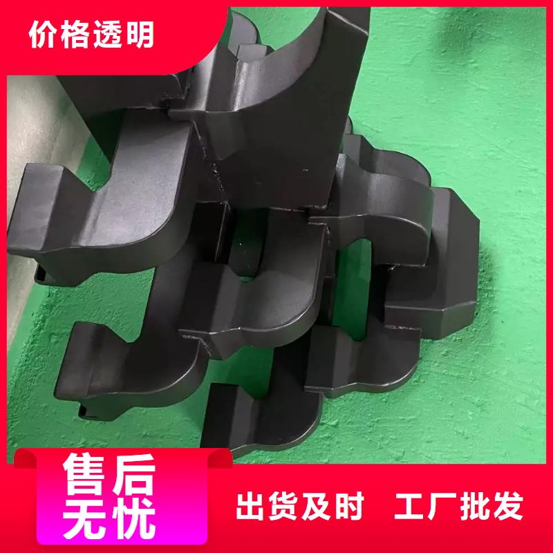 仿古铝艺构件报价