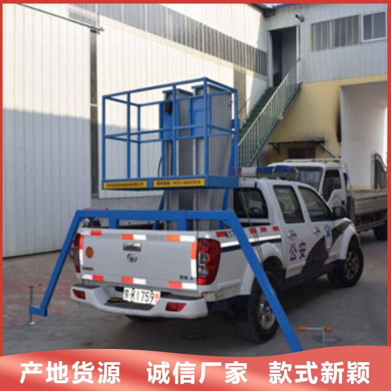 【 车载升降机_仓储厂房货梯哪家好工厂批发】强森美恒仓储厂房货梯哪家好