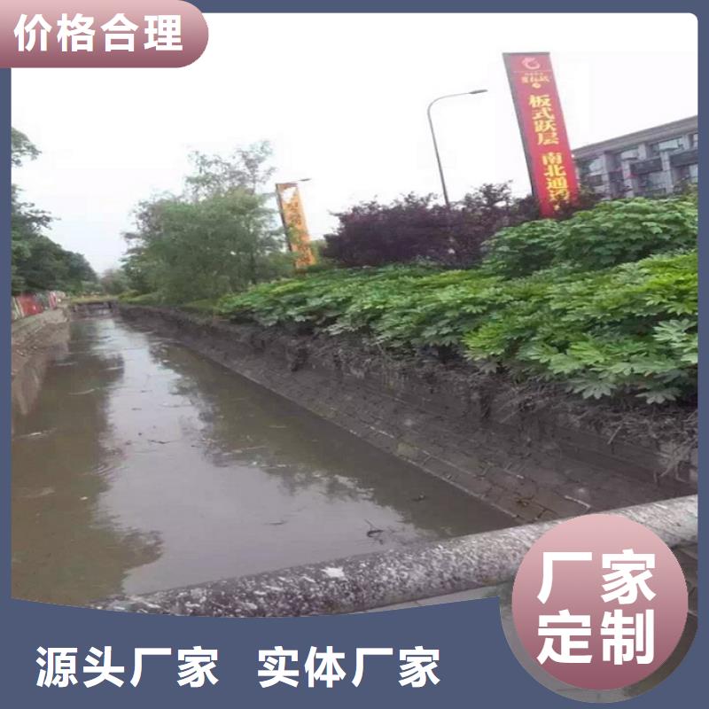 河道疏浚方法