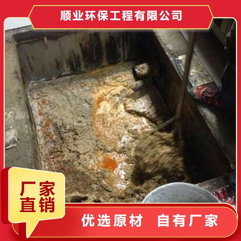 化粪池清理水下拆除砖堵多种场景适用