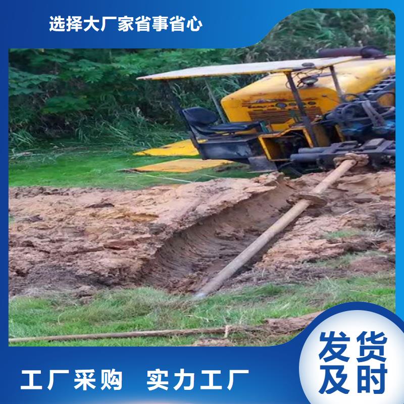 非开挖顶管水下拆除砖堵价格实在
