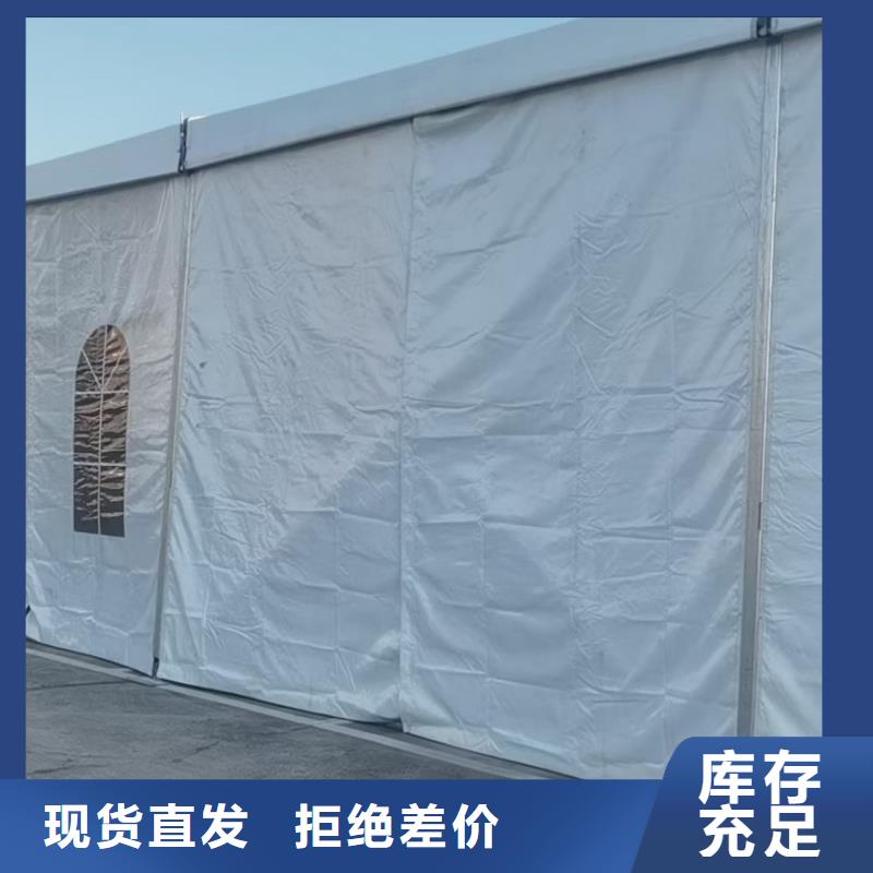 安检篷房出租租赁搭建现场搭建布置