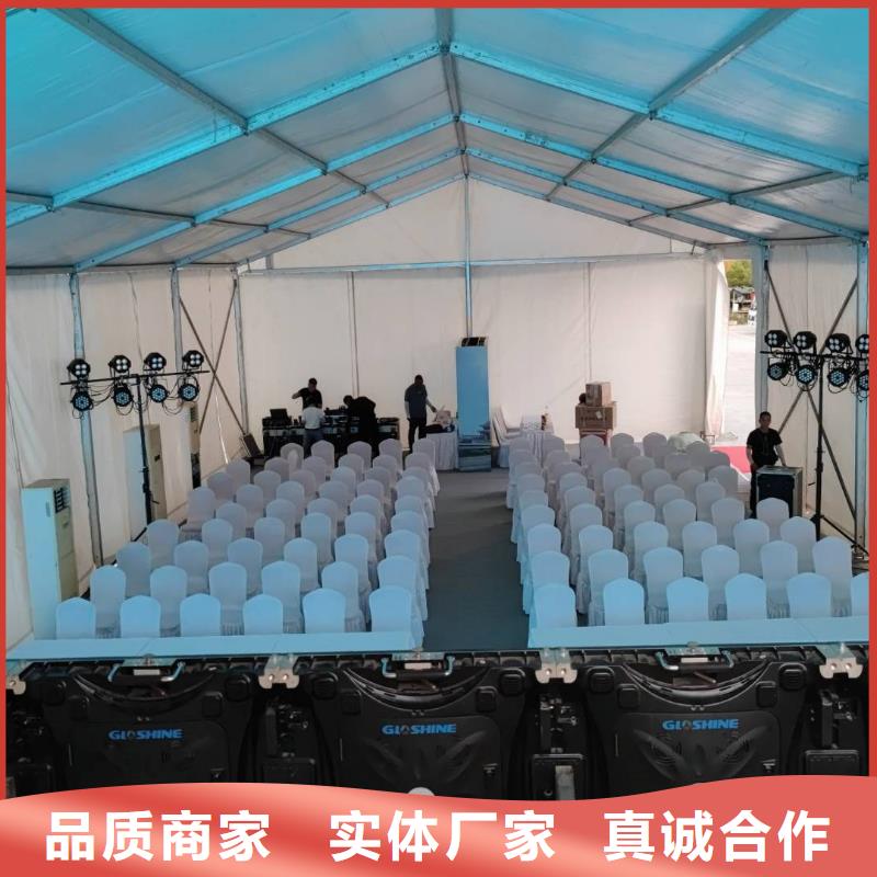 江岸透明篷房多家合作客户
