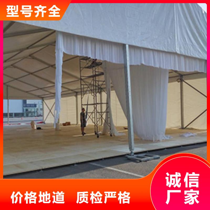 东海酒席篷房出租租赁搭建适用范围广