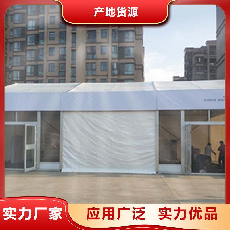 环翠车展篷房出租租赁搭建值得信赖