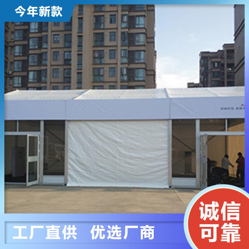 玻璃篷房出租租赁搭建物料齐全