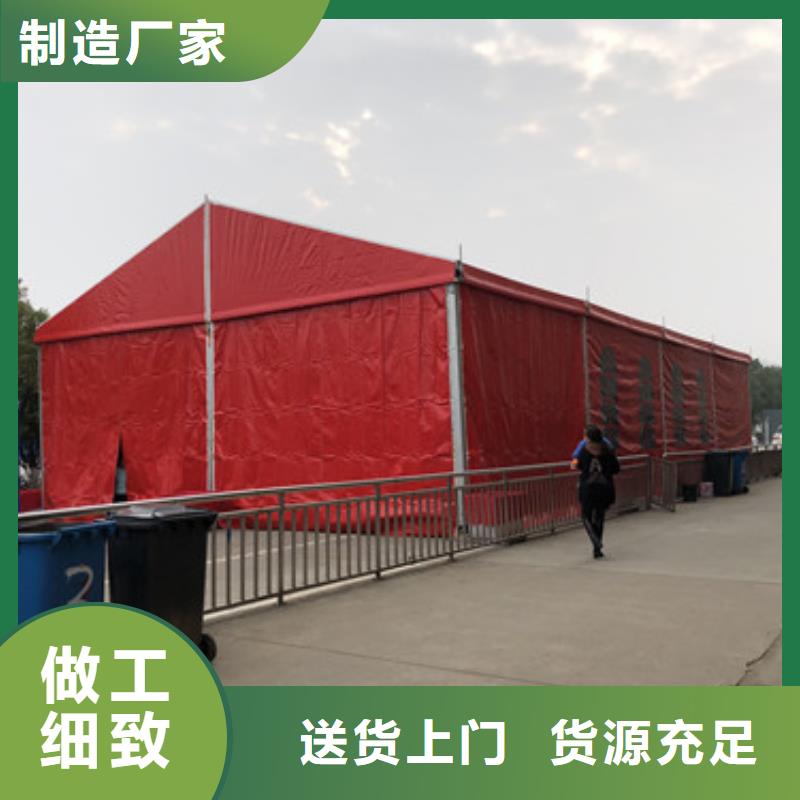 玻璃篷房出租租赁搭建物料齐全