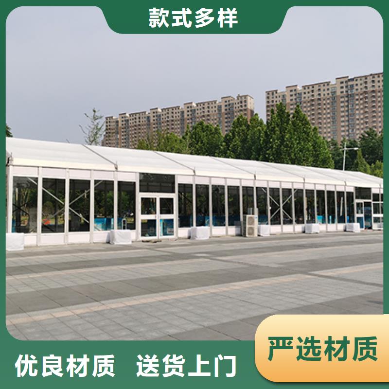 宁津安检篷房出租租赁搭建多家合作客户