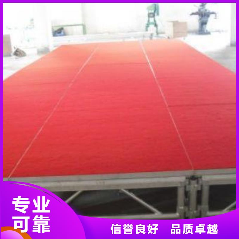 【 地台出租 车展篷房租赁案例丰富】