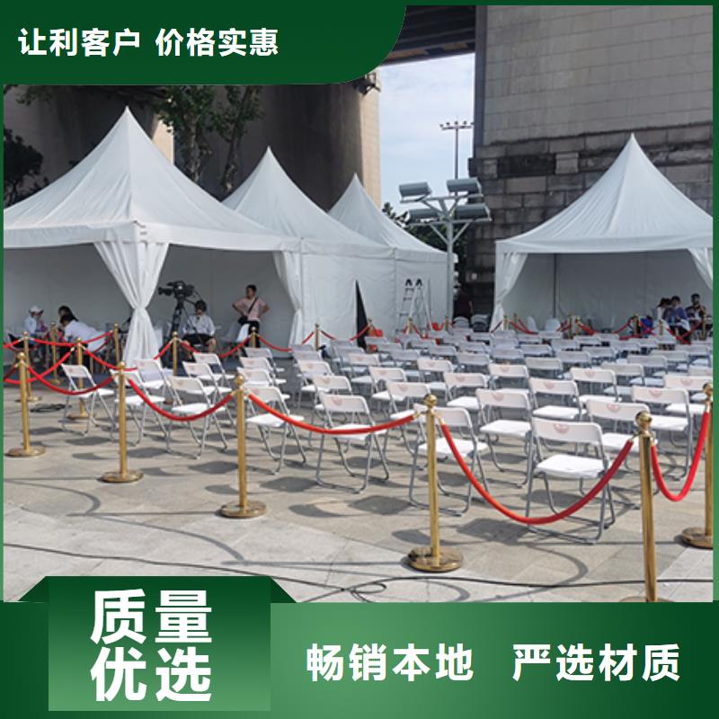 铁马护栏出租大型篷房出租资质齐全