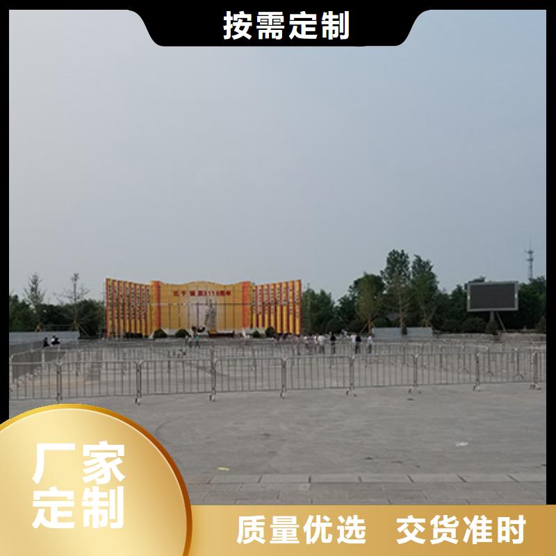 铁马护栏出租,帐篷出租租赁服务热情