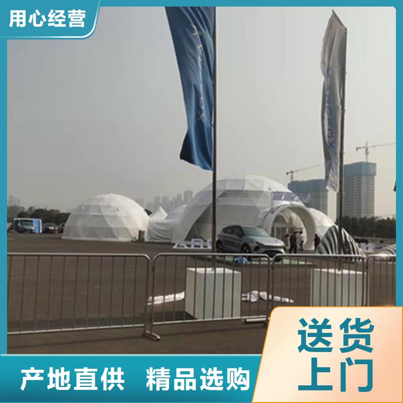 铁马护栏出租-双层篷房出租好评度高