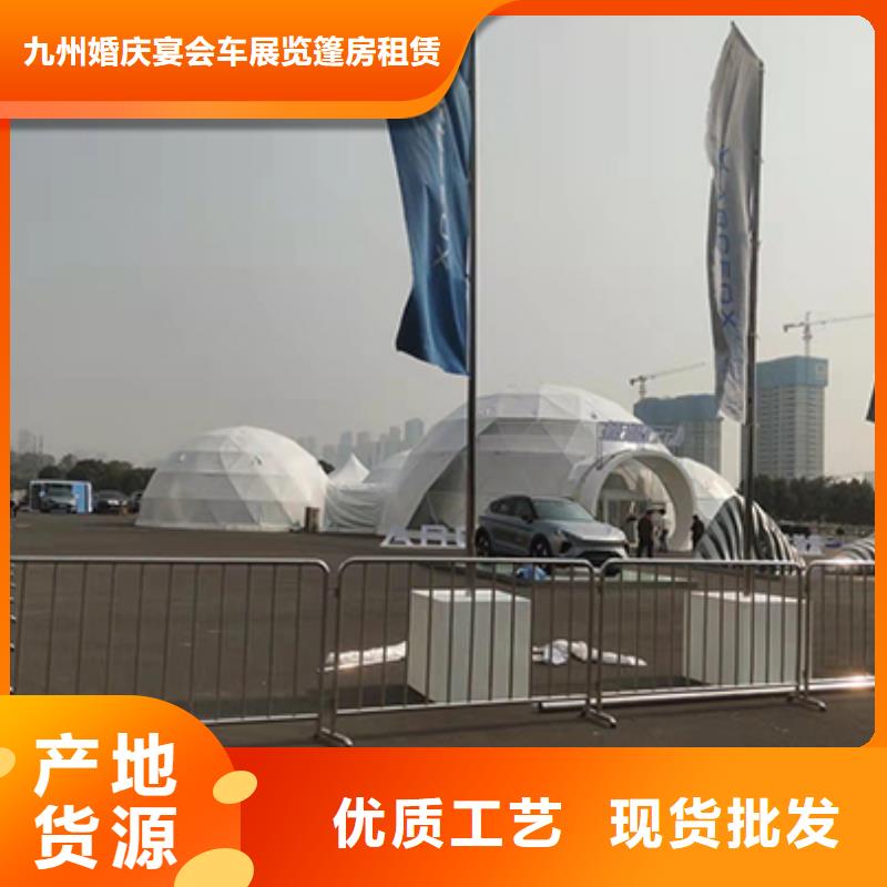 鐵馬護欄出租蓬房租賃靠譜商家