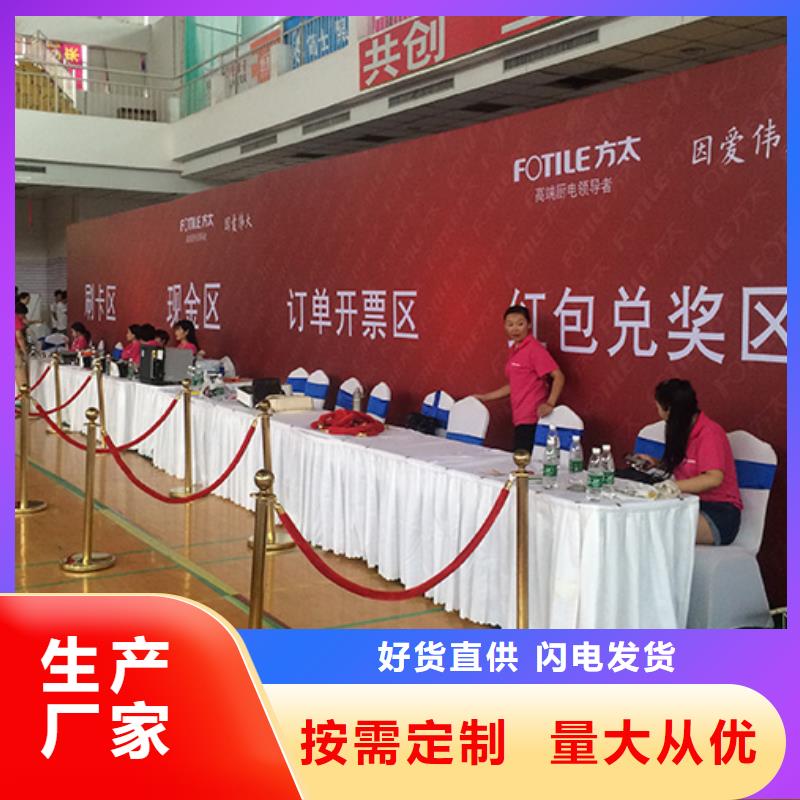 铁马护栏出租婚礼篷房租赁值得信赖