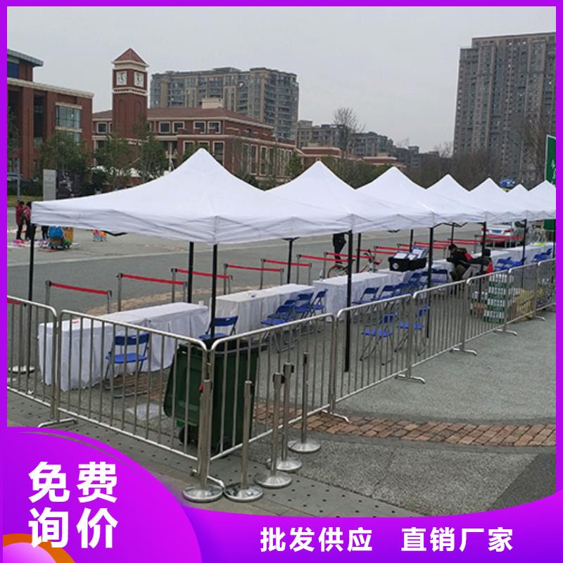 铁马护栏出租赛事篷房租赁正规团队