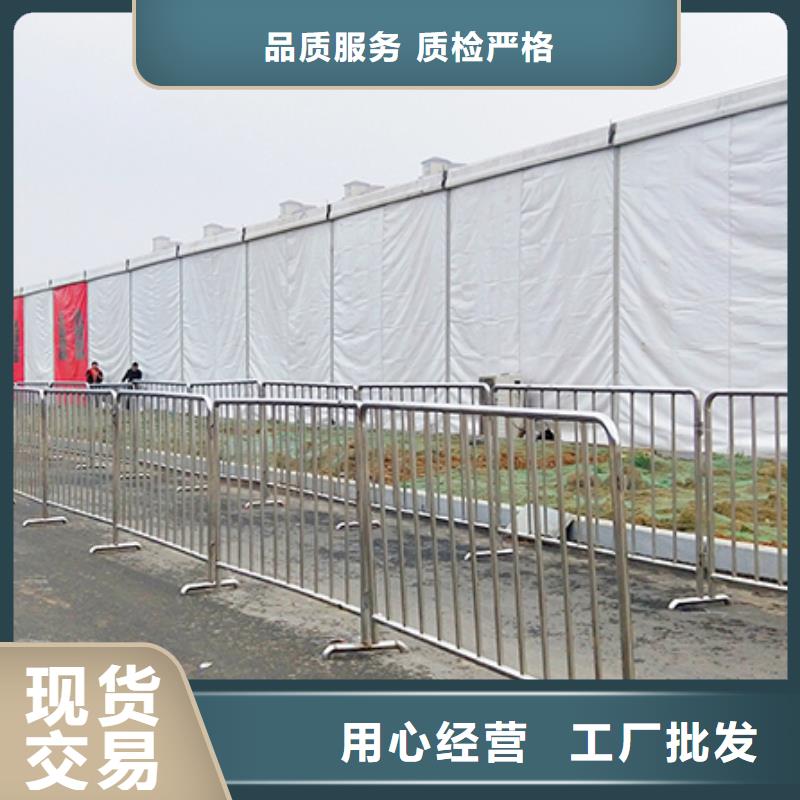 武汉隔离带铁马出租演唱会铁马护栏