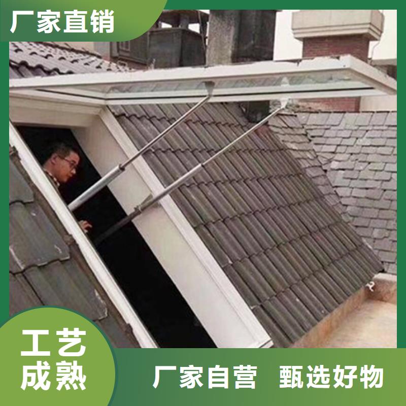 顺坡通风气楼生产设备先进
