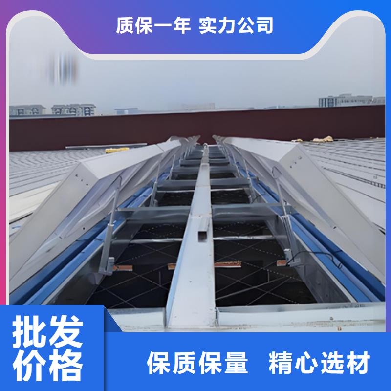 屋脊通风气楼实力雄厚