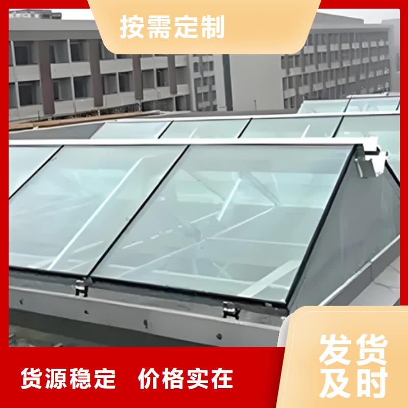 MCW5型通风天窗（暗扣式）参数图片