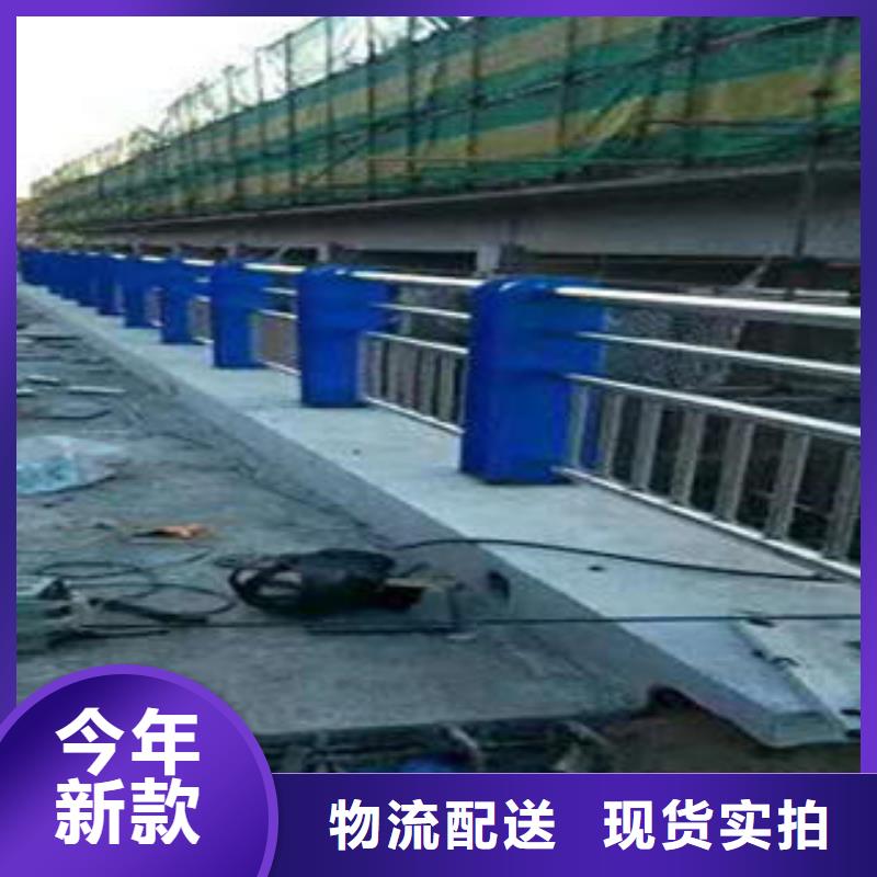 连云港品质不将就(诚通)高架桥防撞护栏做工精细