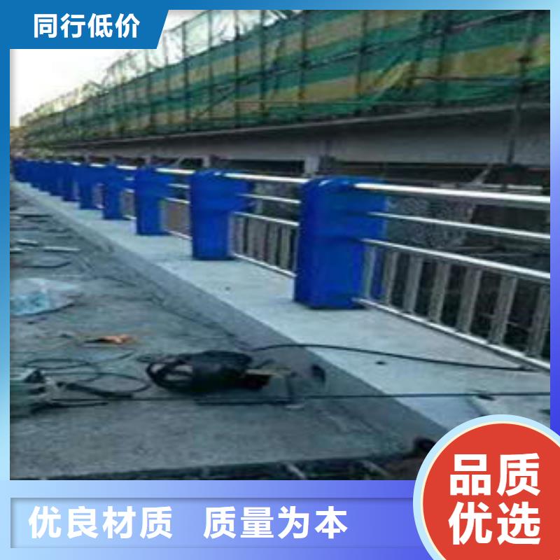 太原专心专注专业(诚通)高架桥防撞护栏做工精细