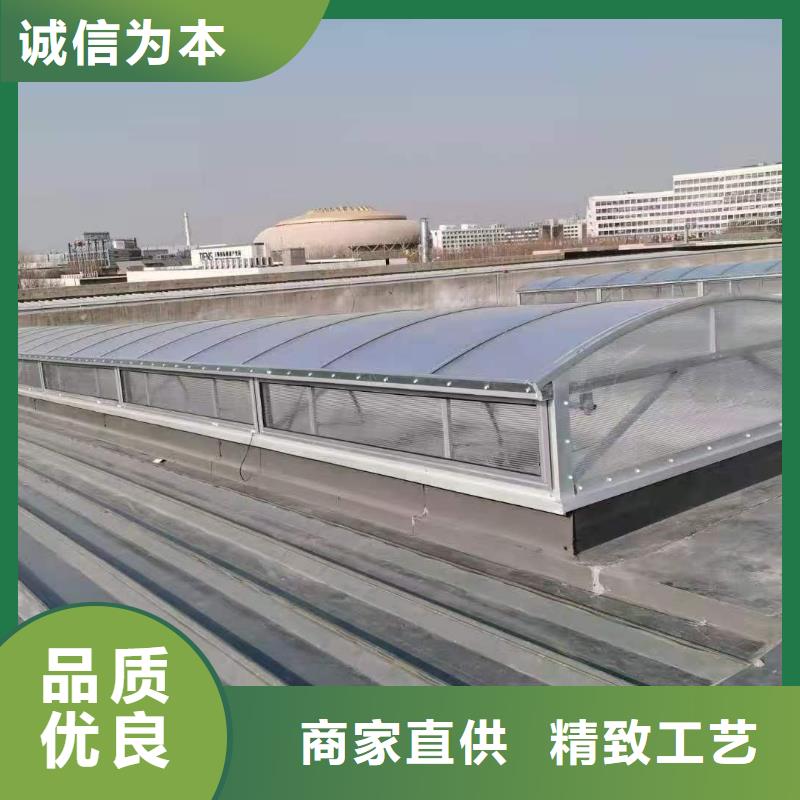 钢结构通风气楼规格介绍
