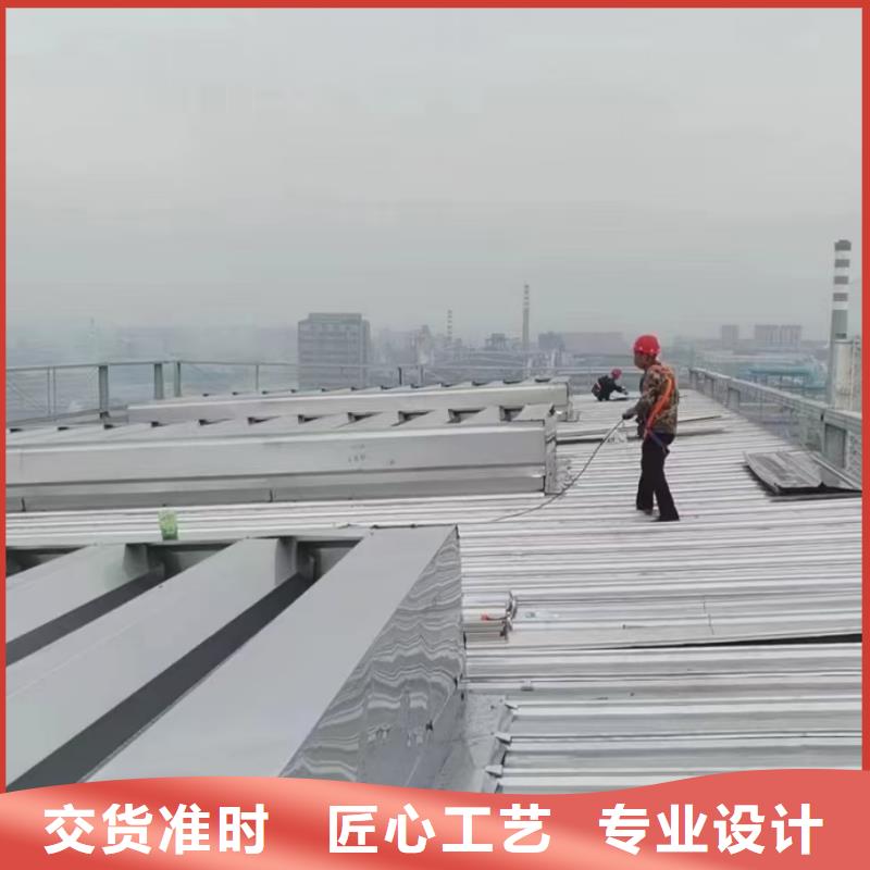 一字型排烟天窗亿利达通风设备有限公司通风天窗-【7米口钢铁厂房通风天窗】信誉至上