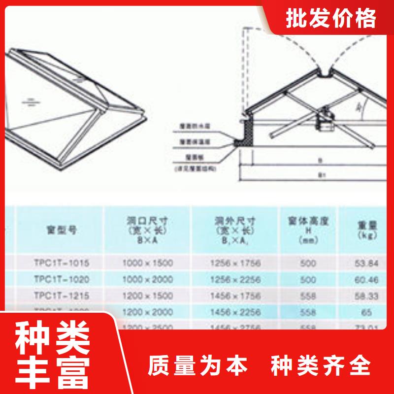 三角形电动排烟天窗生产联系方式