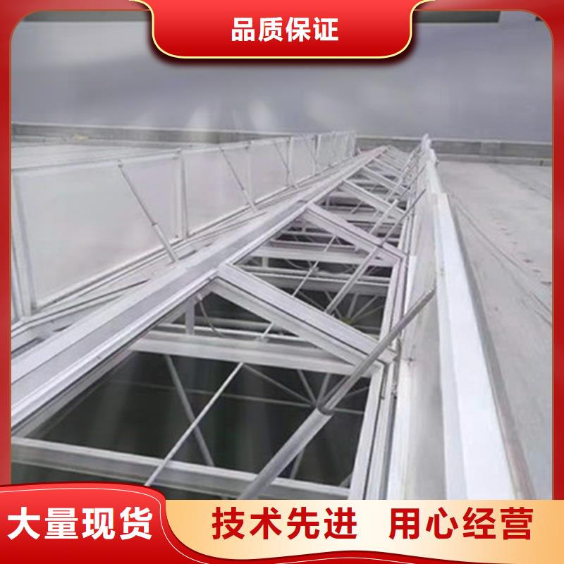 4型通風天窗（啟閉式屋脊天窗）供應